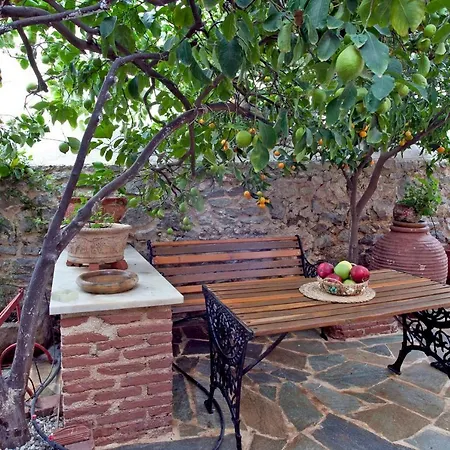 Traditional House Beneath Palamidi Castle * Nauplia