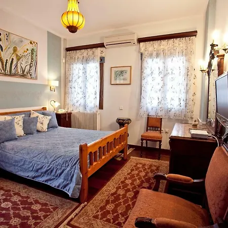 Traditional House Beneath Palamidi Castle * Nafplio