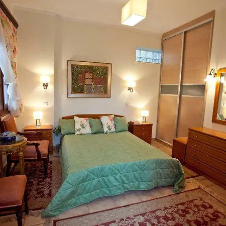 Traditional House Beneath Palamidi Castle * Nafplio